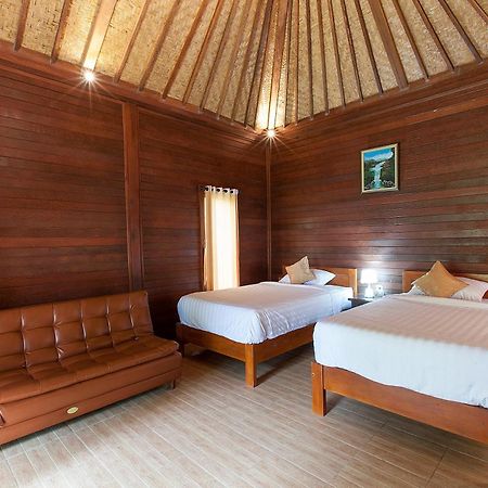 Pondok Hari Baik Balian Exterior foto