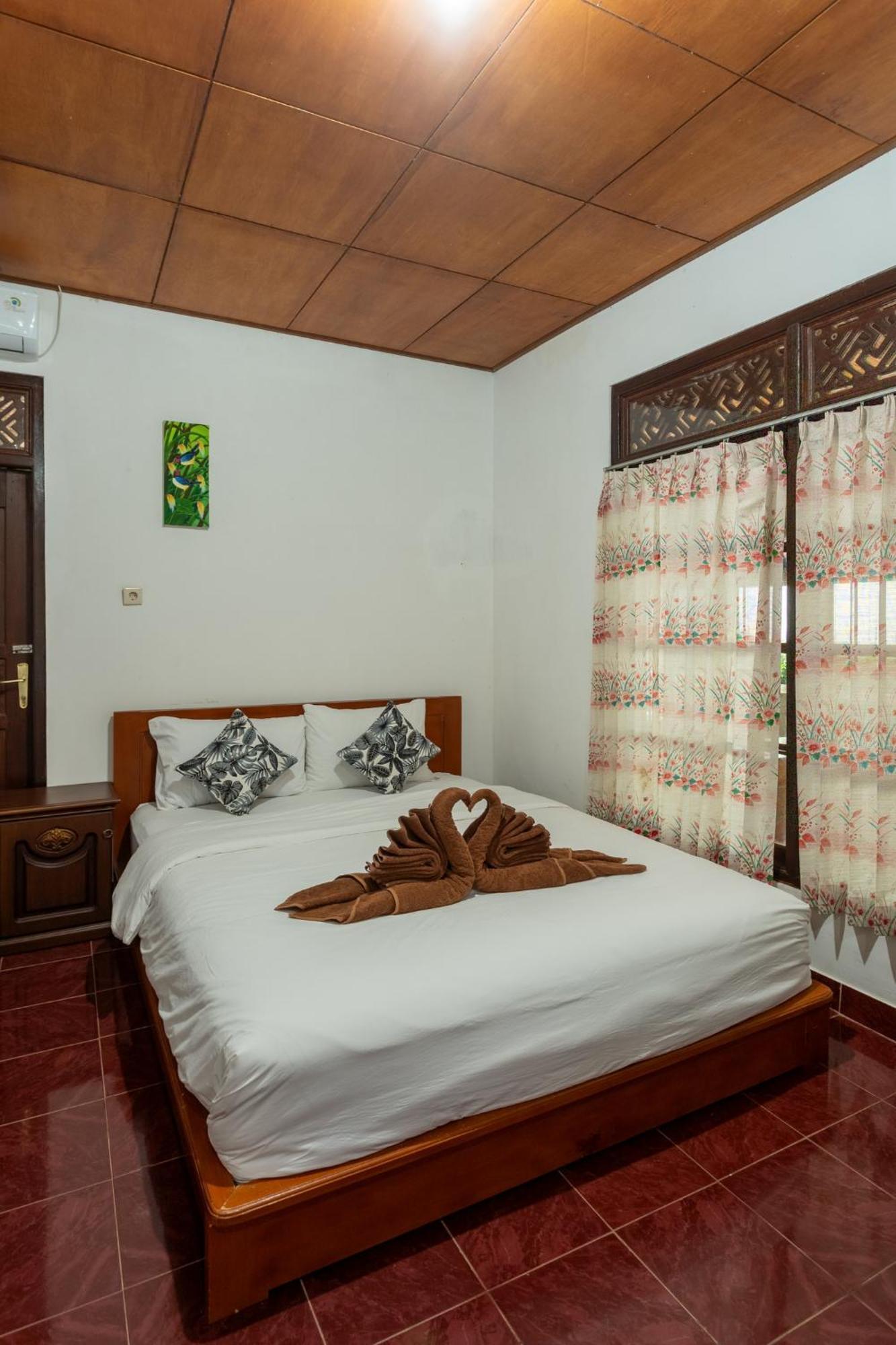Pondok Hari Baik Balian Exterior foto