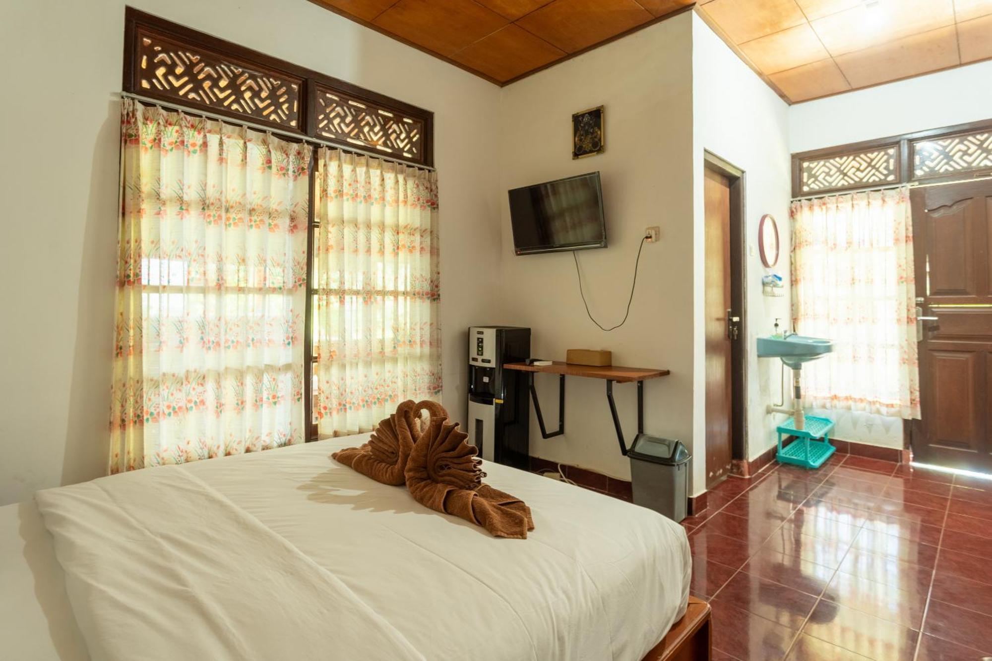Pondok Hari Baik Balian Exterior foto