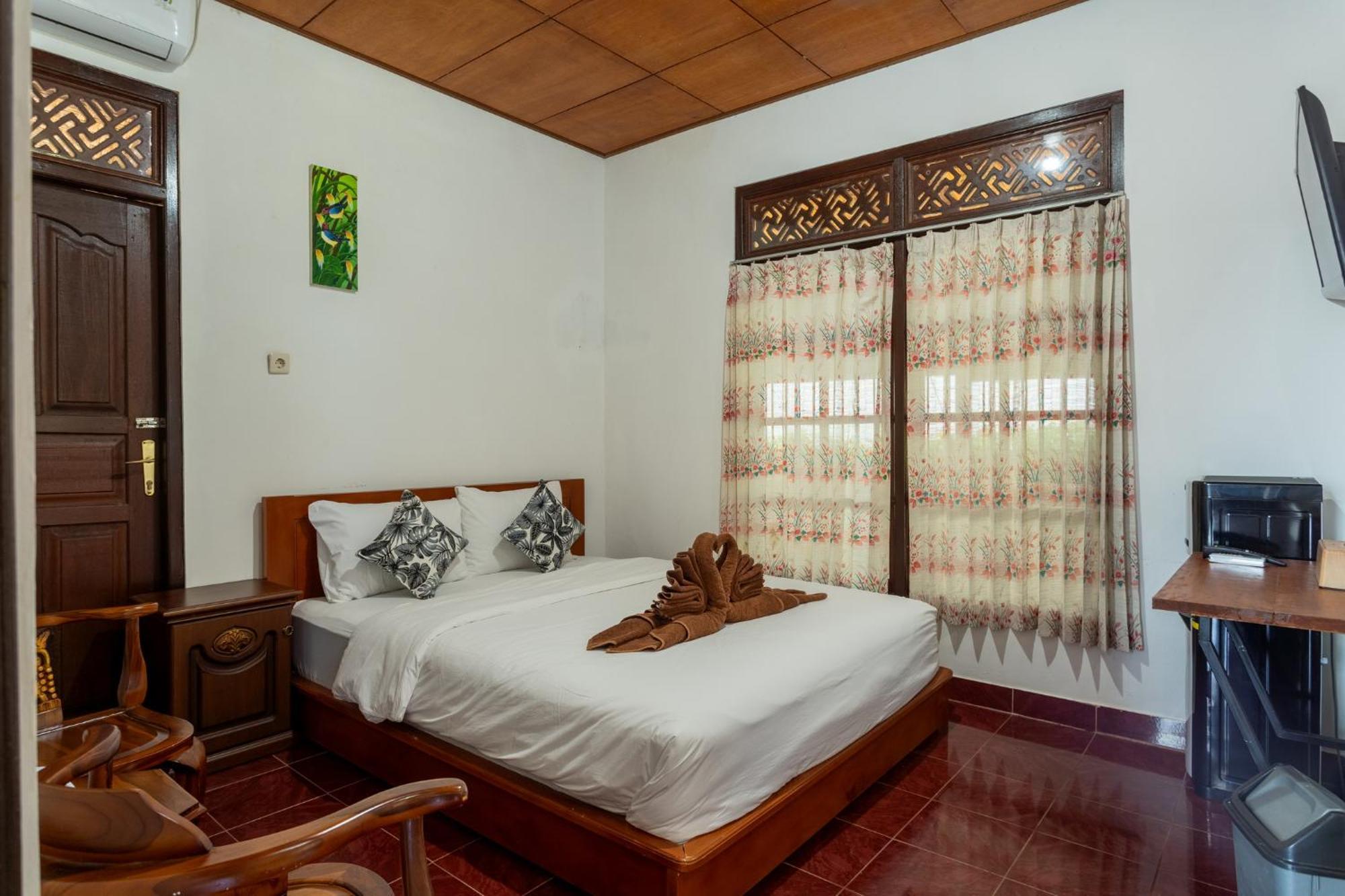 Pondok Hari Baik Balian Exterior foto