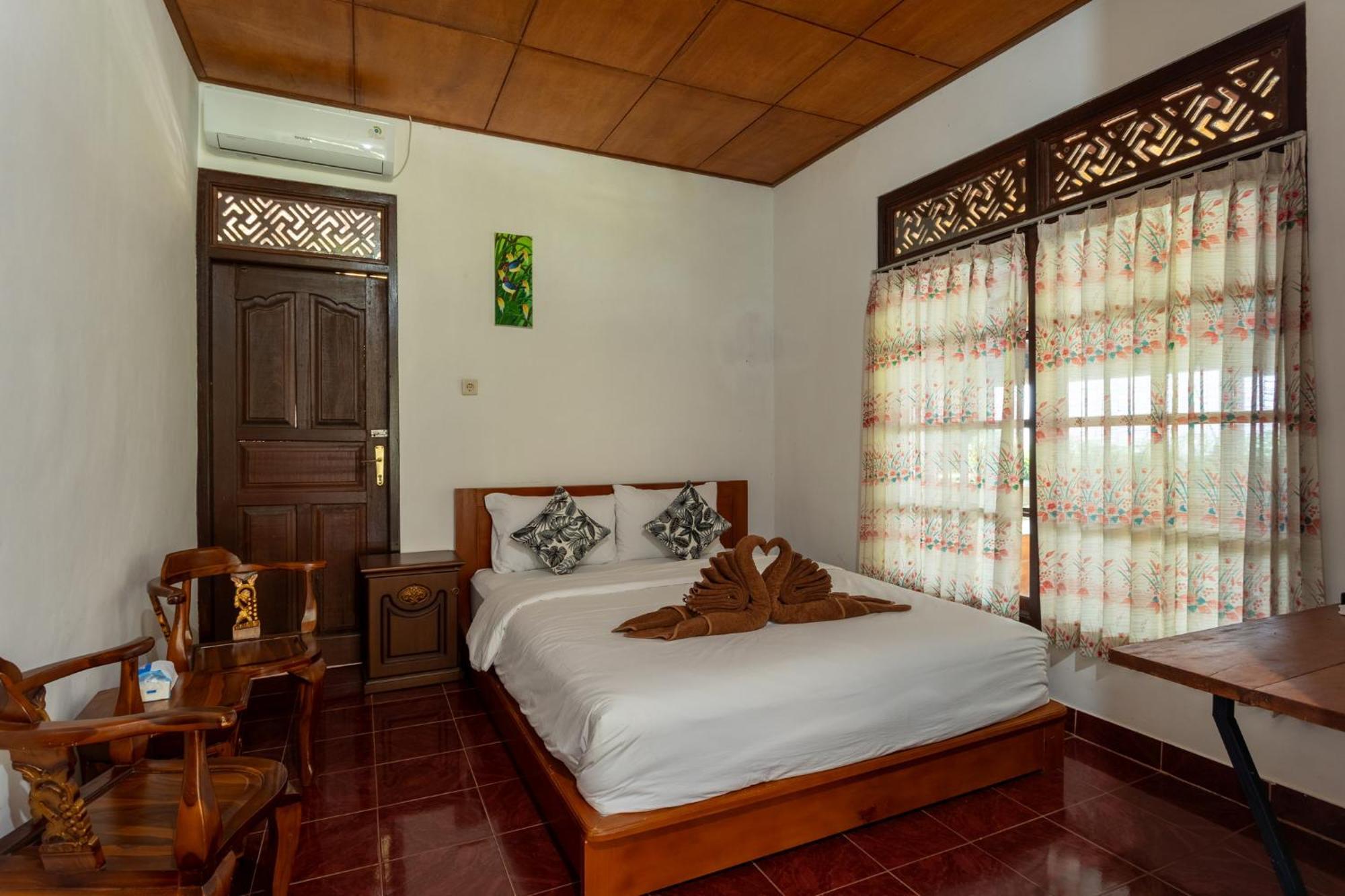 Pondok Hari Baik Balian Exterior foto