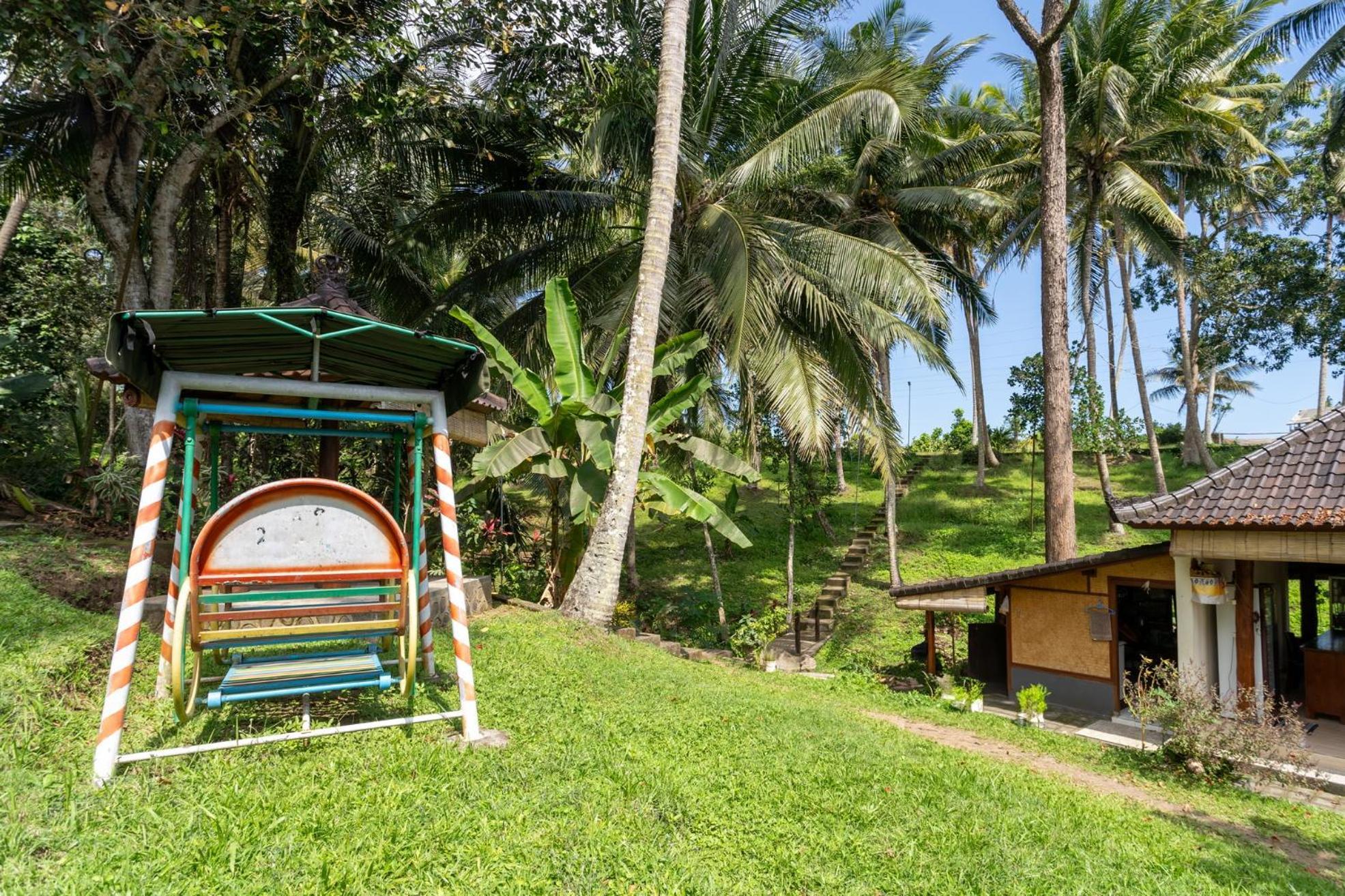 Pondok Hari Baik Balian Exterior foto