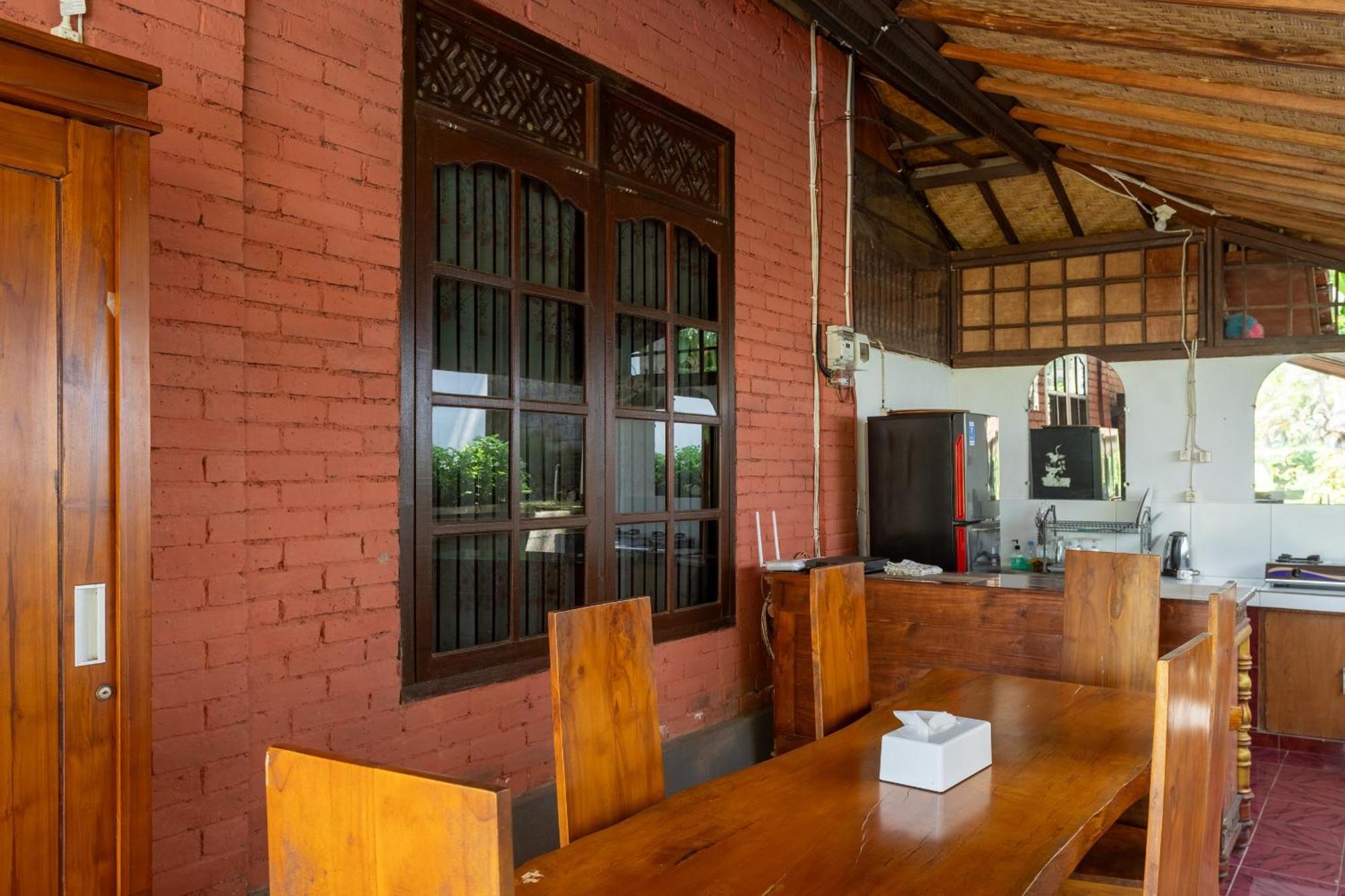 Pondok Hari Baik Balian Exterior foto