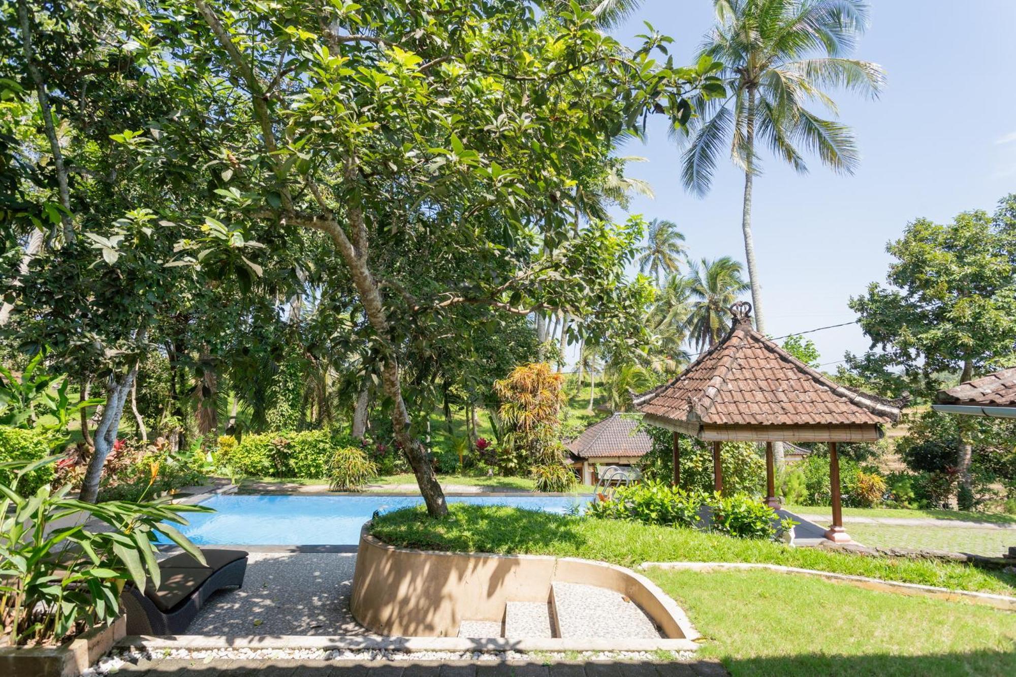 Pondok Hari Baik Balian Exterior foto