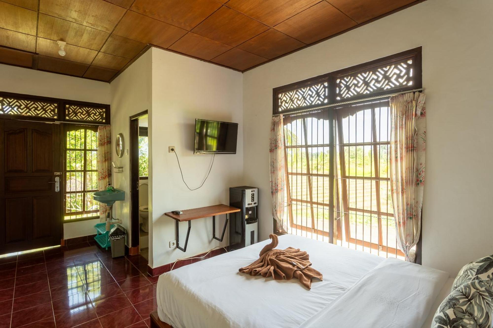 Pondok Hari Baik Balian Exterior foto