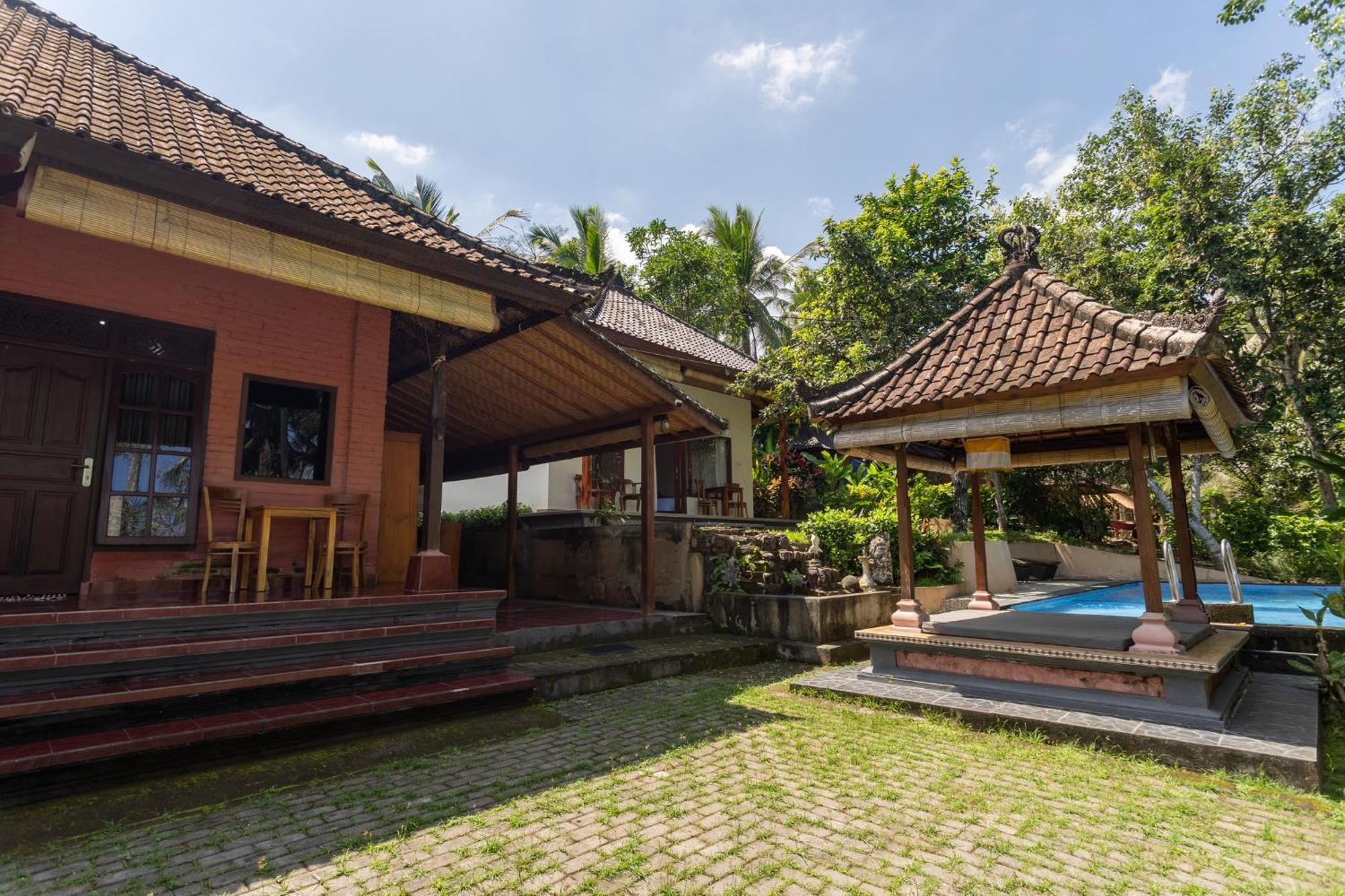 Pondok Hari Baik Balian Exterior foto