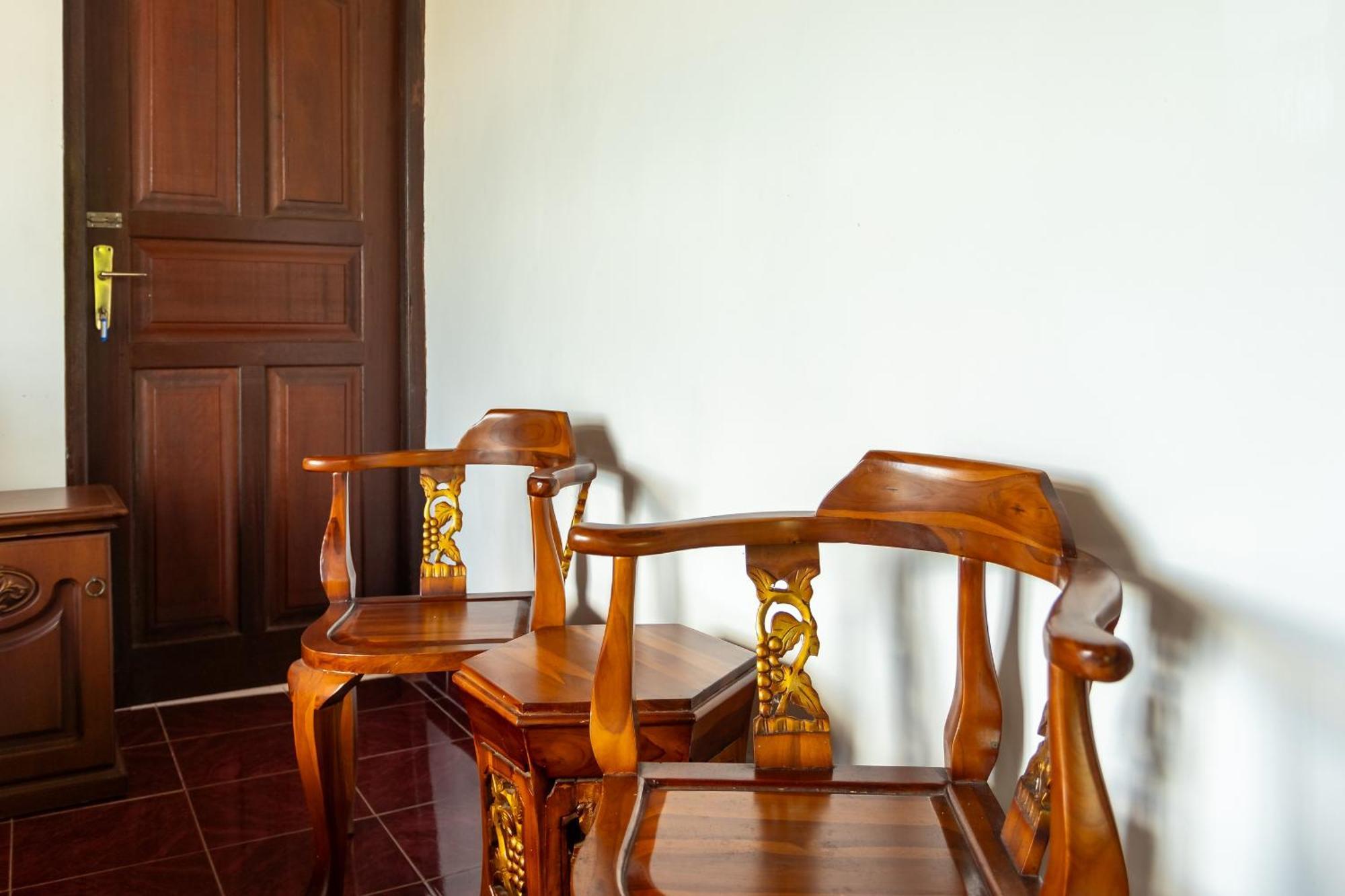 Pondok Hari Baik Balian Exterior foto