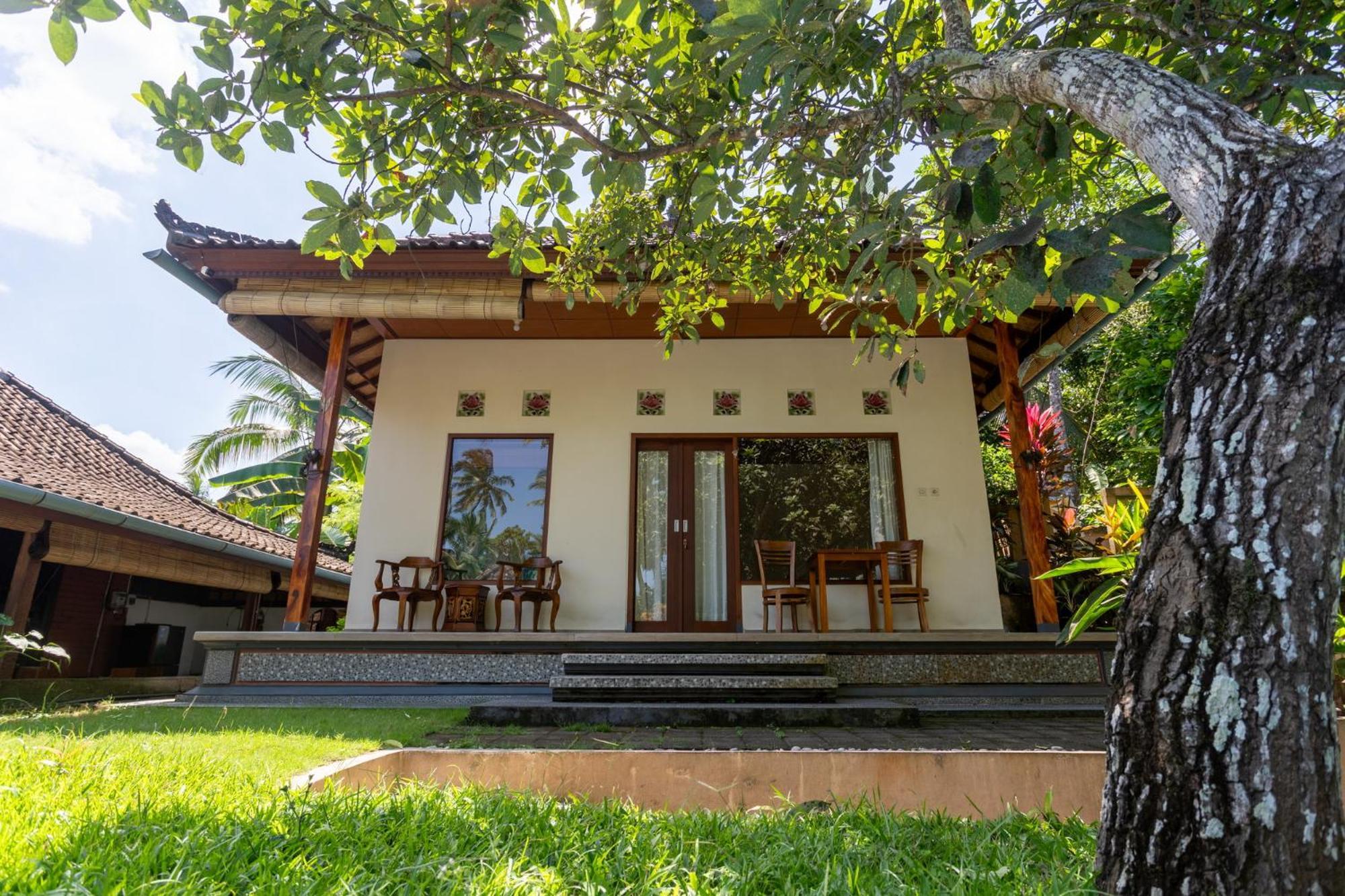 Pondok Hari Baik Balian Exterior foto