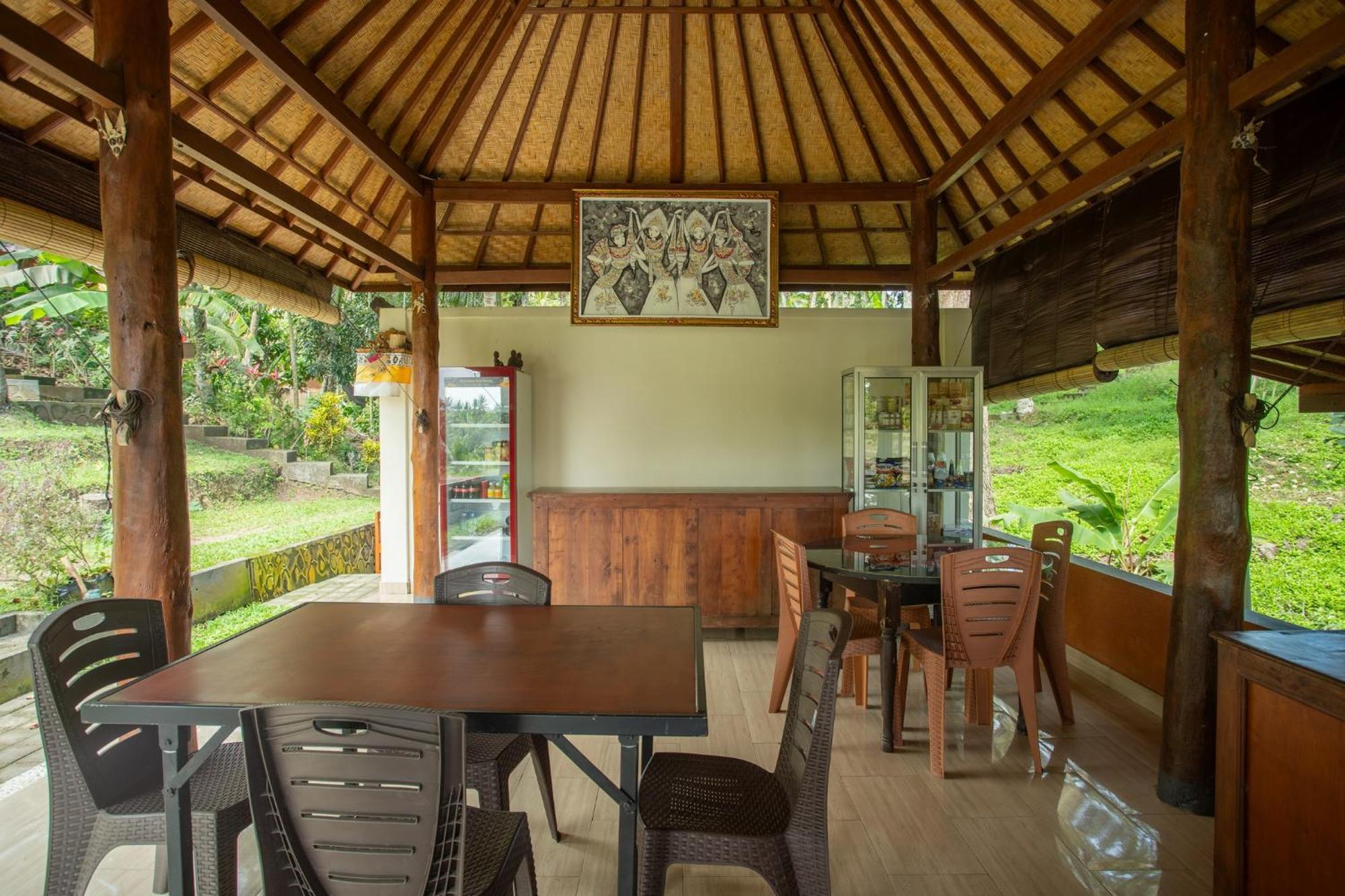 Pondok Hari Baik Balian Exterior foto