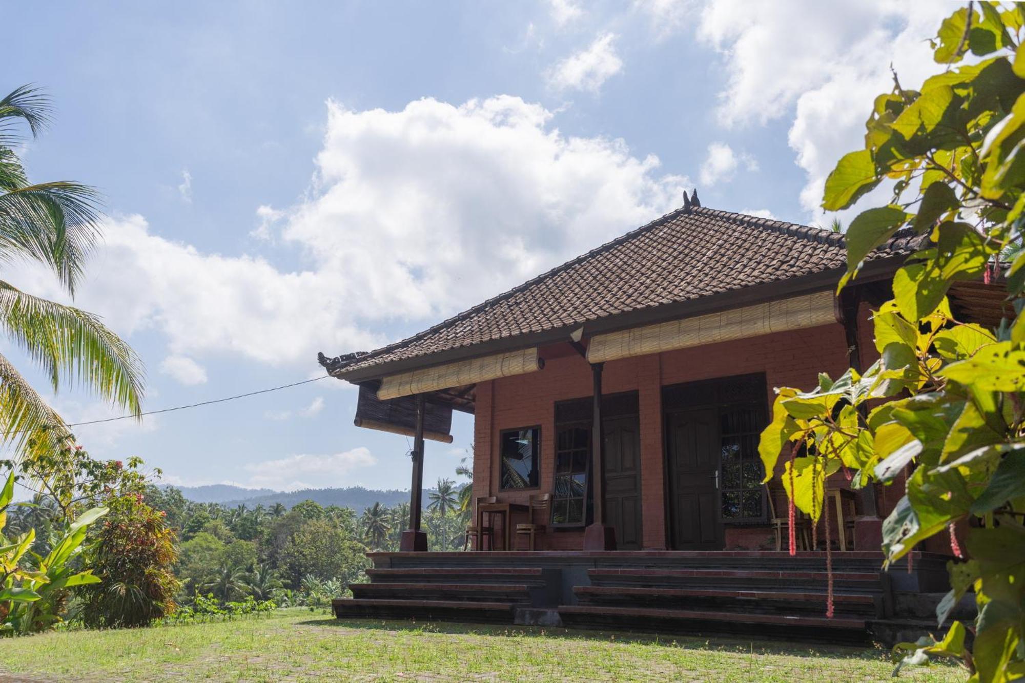 Pondok Hari Baik Balian Exterior foto