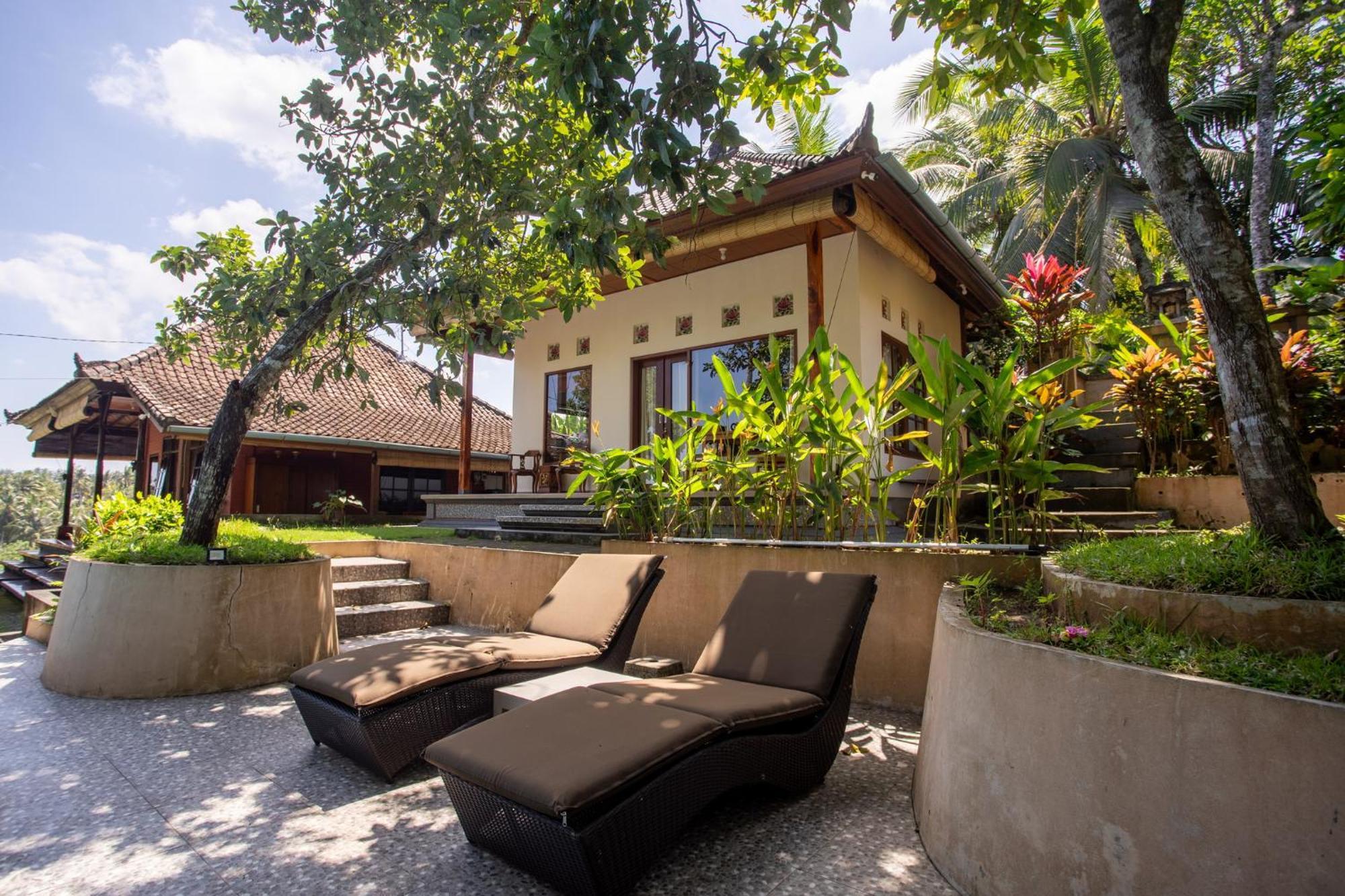 Pondok Hari Baik Balian Exterior foto