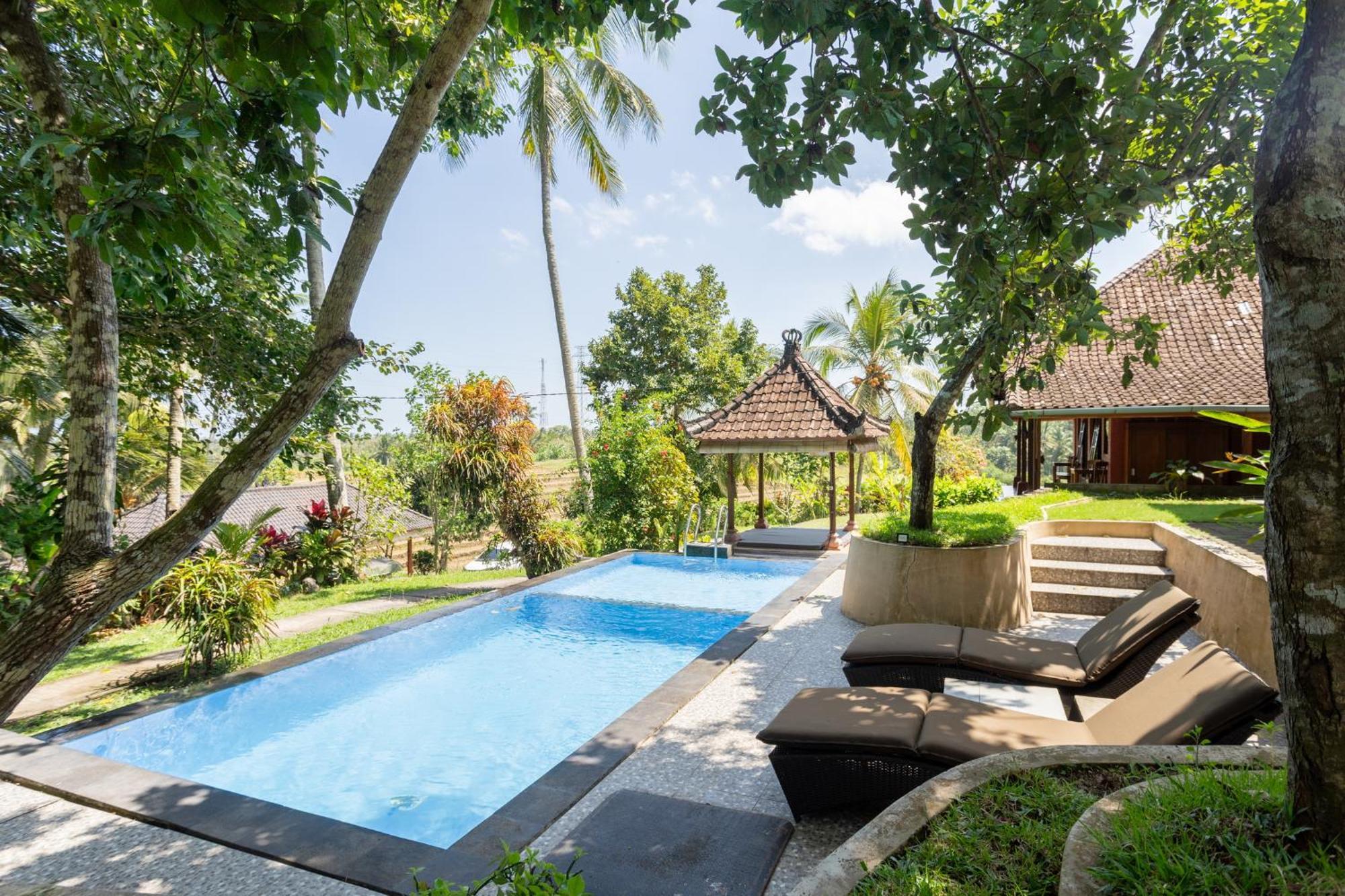 Pondok Hari Baik Balian Exterior foto