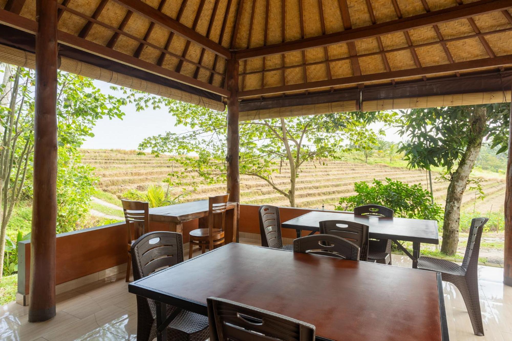 Pondok Hari Baik Balian Exterior foto