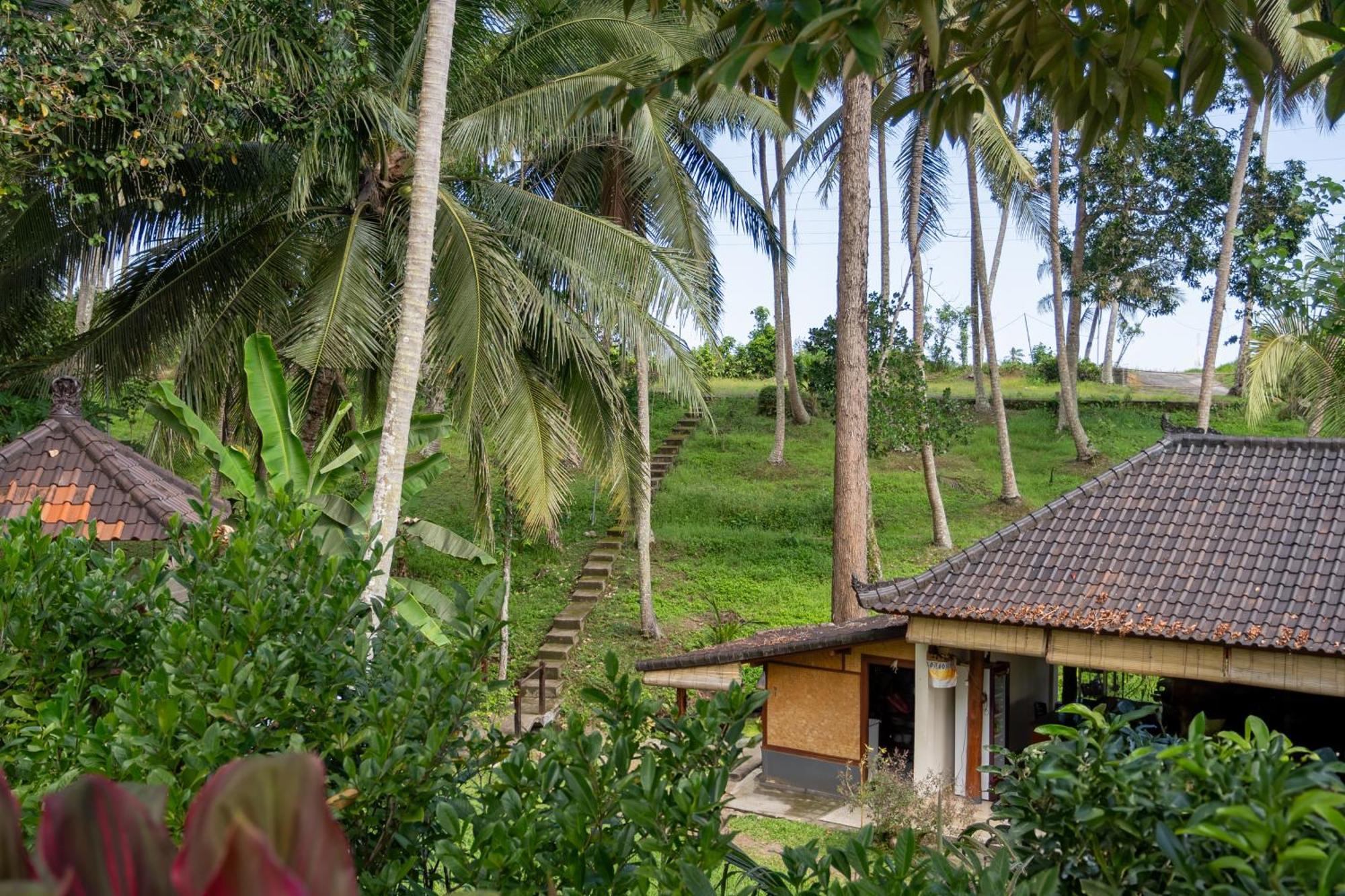 Pondok Hari Baik Balian Exterior foto