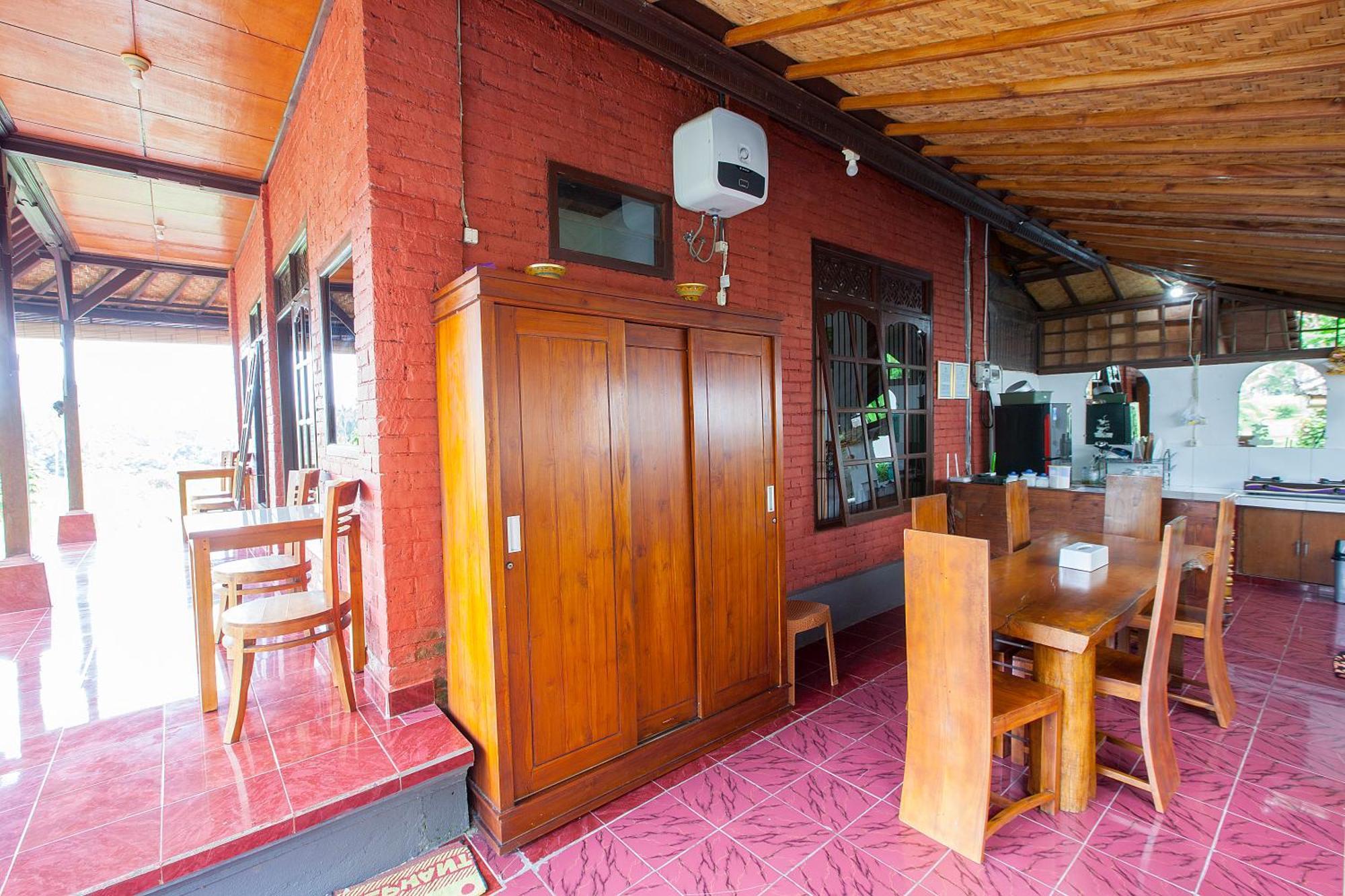 Pondok Hari Baik Balian Exterior foto
