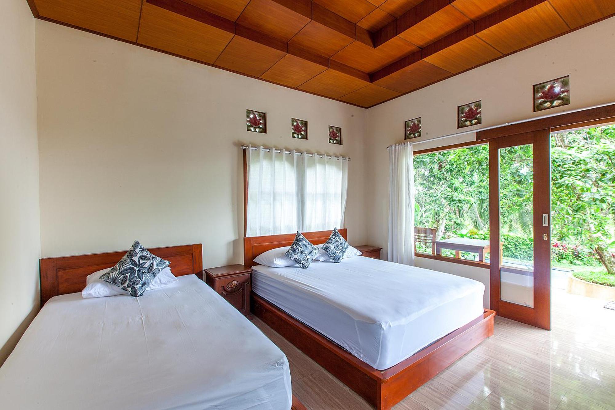 Pondok Hari Baik Balian Exterior foto