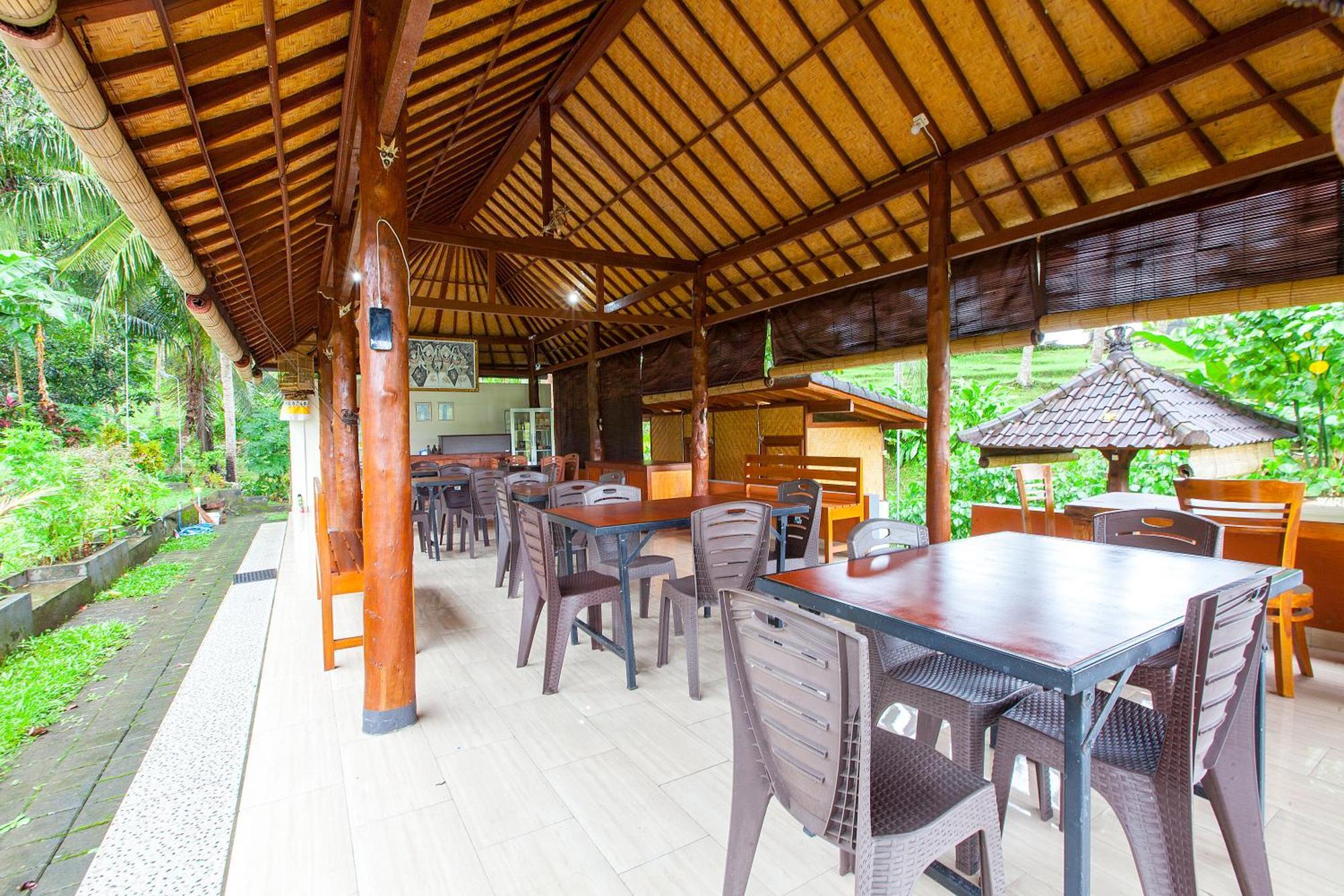 Pondok Hari Baik Balian Exterior foto