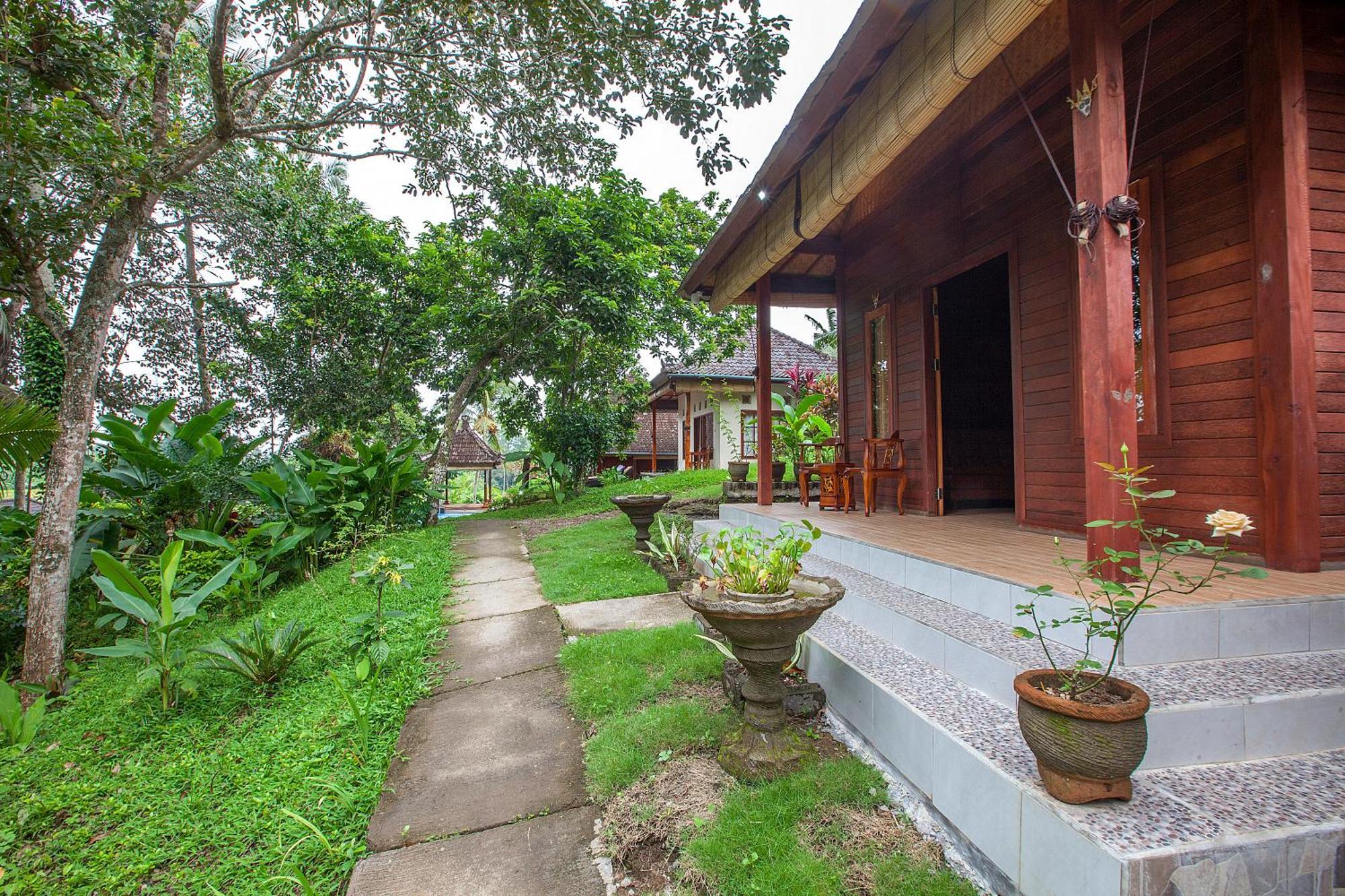 Pondok Hari Baik Balian Exterior foto