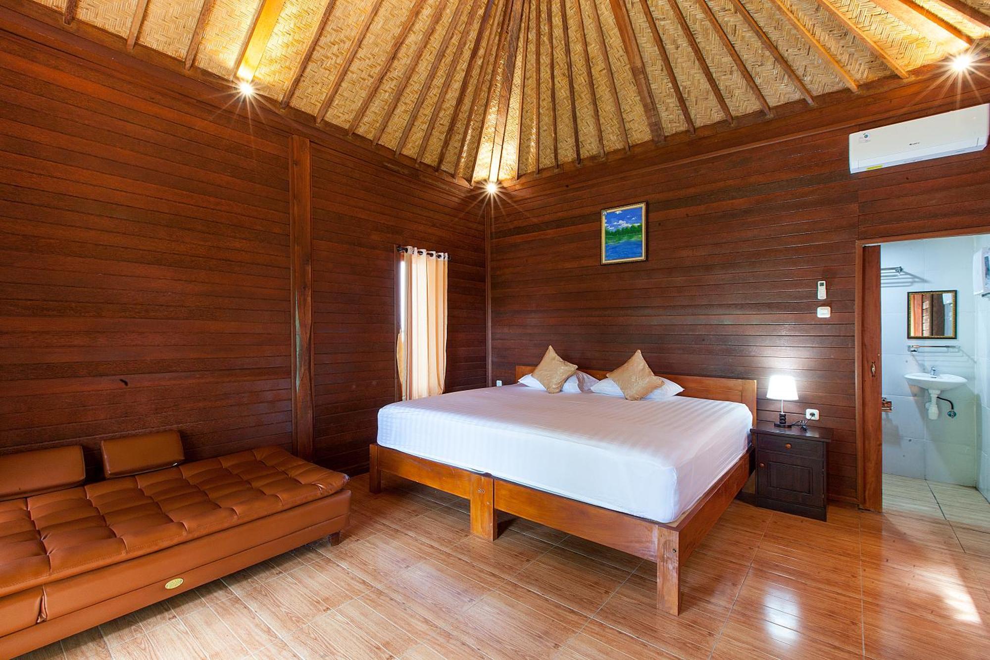 Pondok Hari Baik Balian Exterior foto