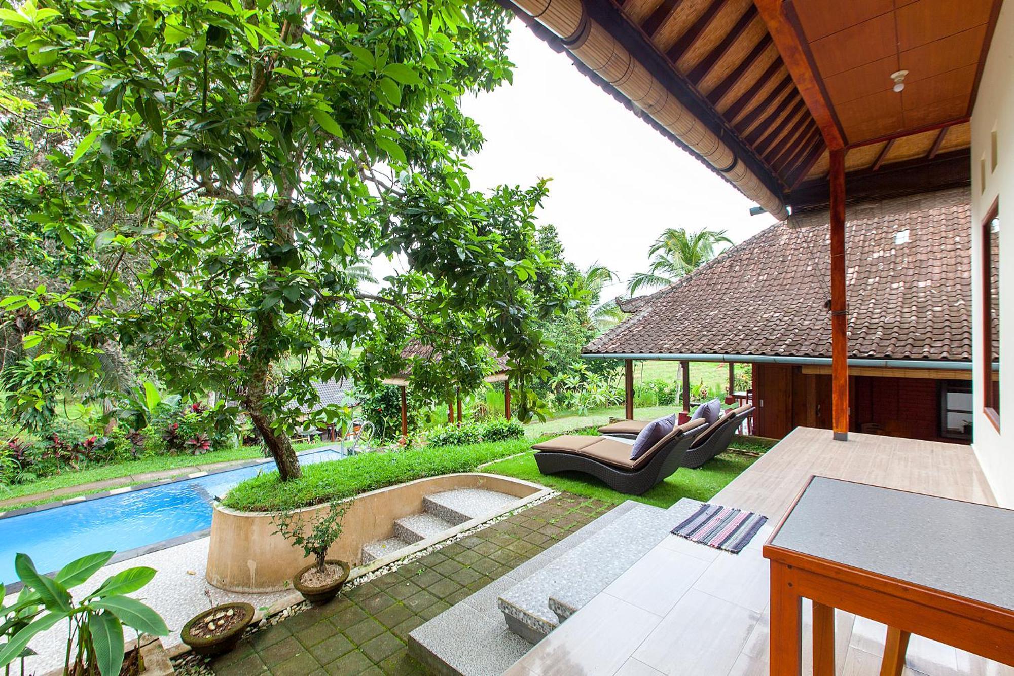 Pondok Hari Baik Balian Exterior foto
