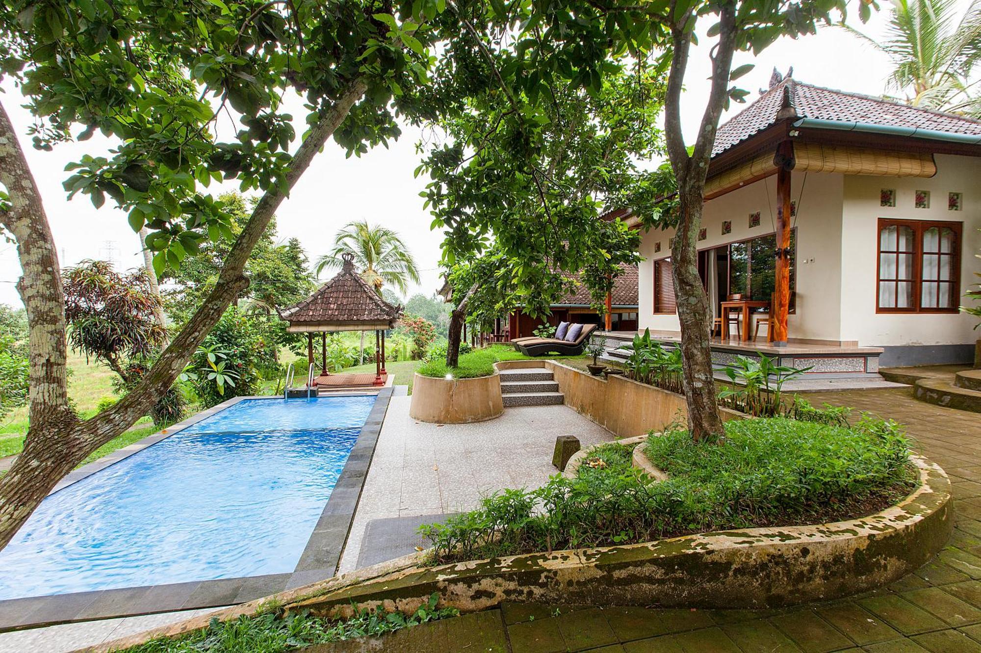 Pondok Hari Baik Balian Exterior foto