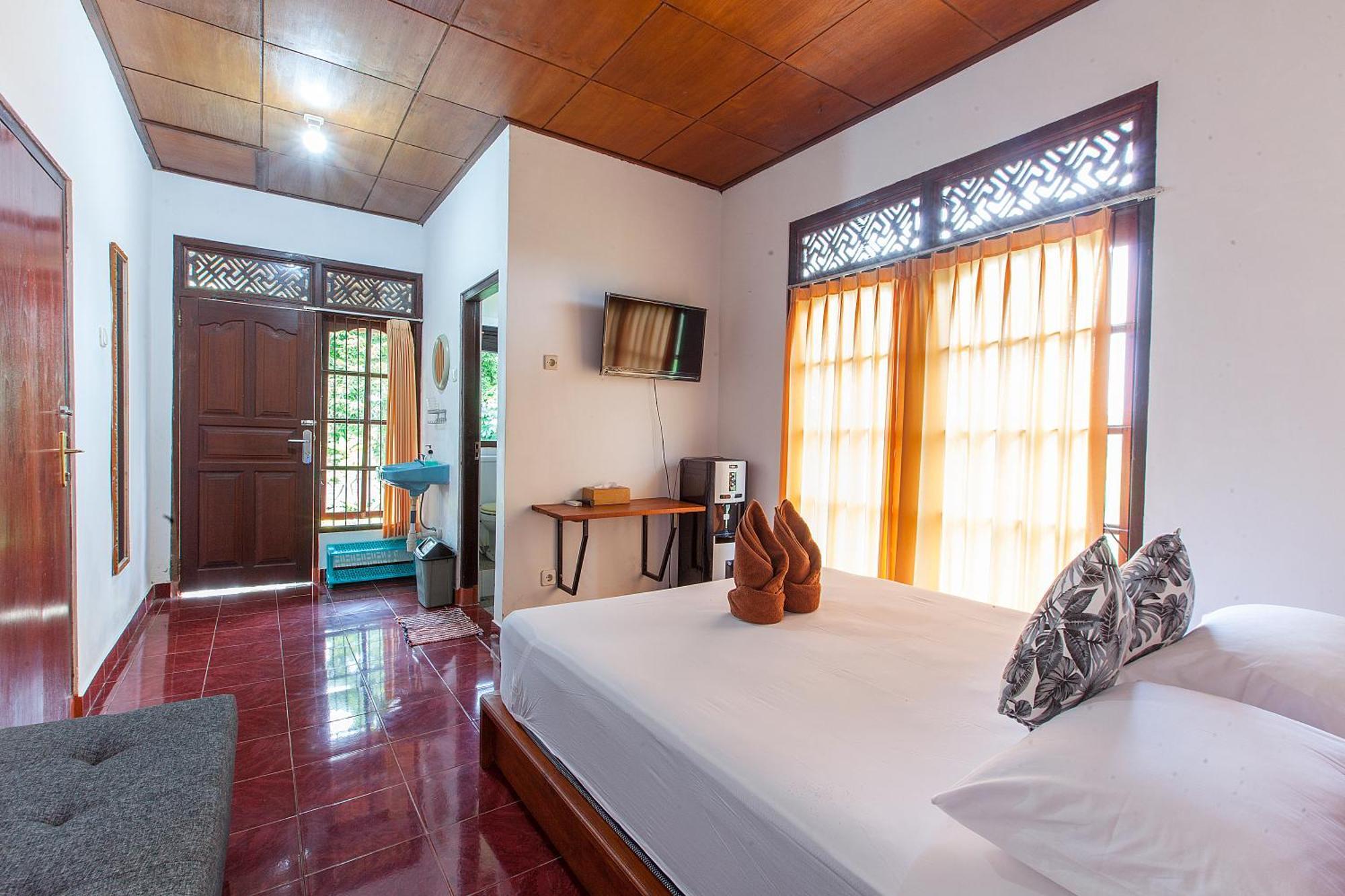 Pondok Hari Baik Balian Exterior foto