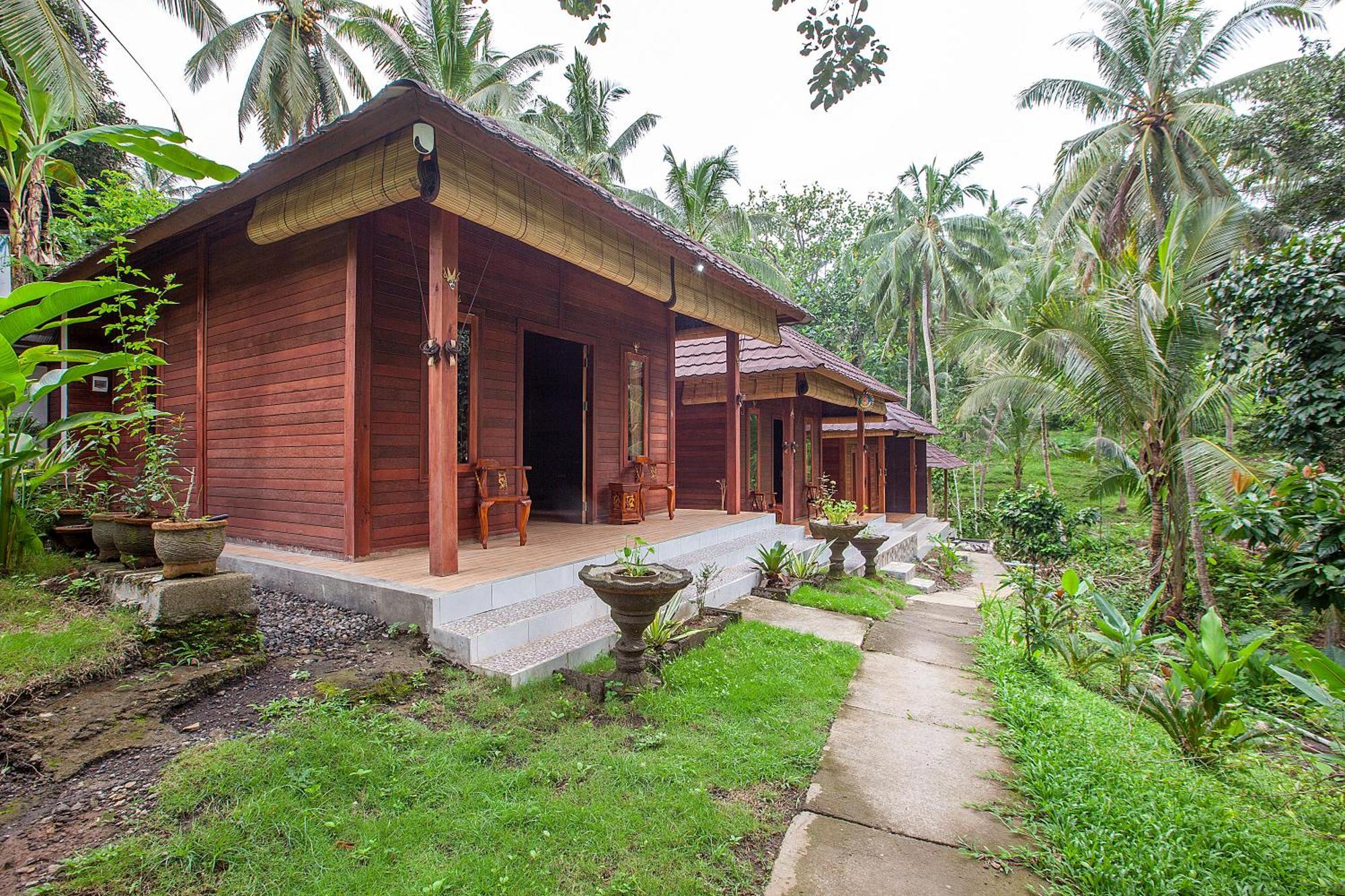 Pondok Hari Baik Balian Exterior foto