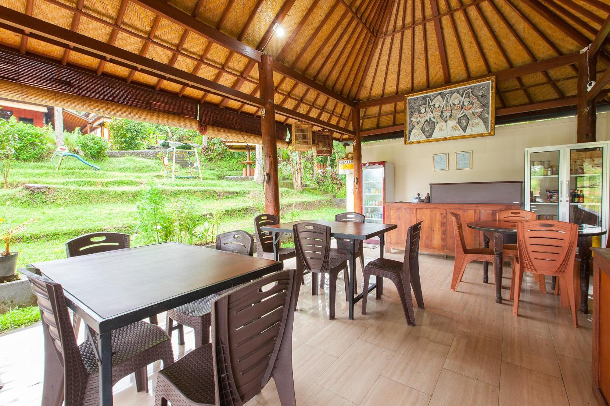 Pondok Hari Baik Balian Exterior foto