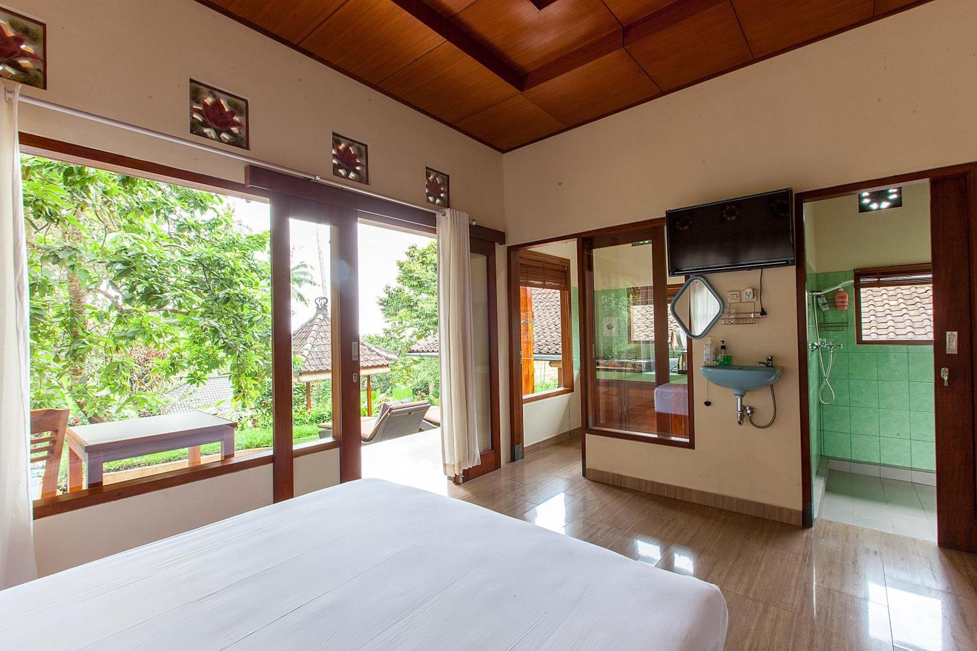 Pondok Hari Baik Balian Exterior foto